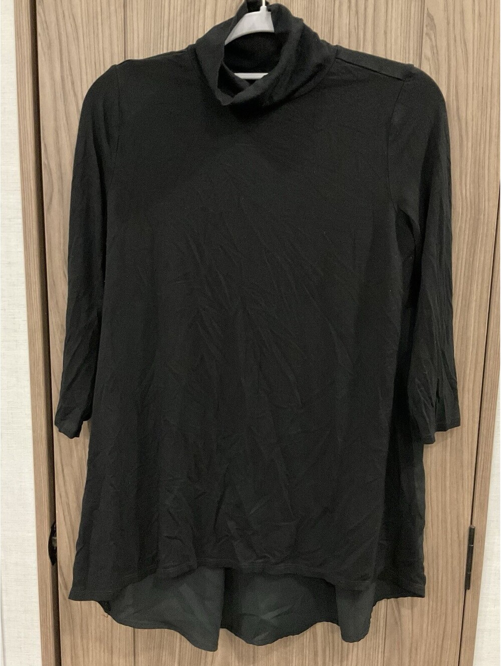 Vince Camuto Women’s Black Long Sleeve Blouse Size XS
